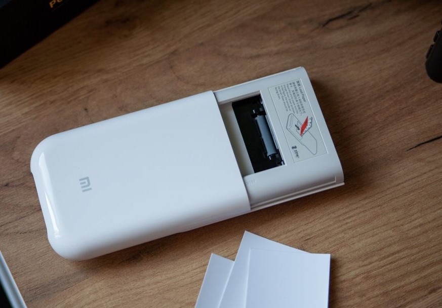 Avis Xiaomi Mi Portable Photo Printer, l'imprimante photo à petit prix
