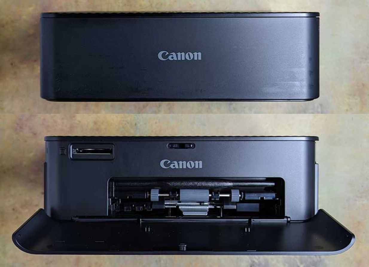 Canon Selphy CP1500 – Imprimante Photo Compacte Blanche (neuve Sous Blister)