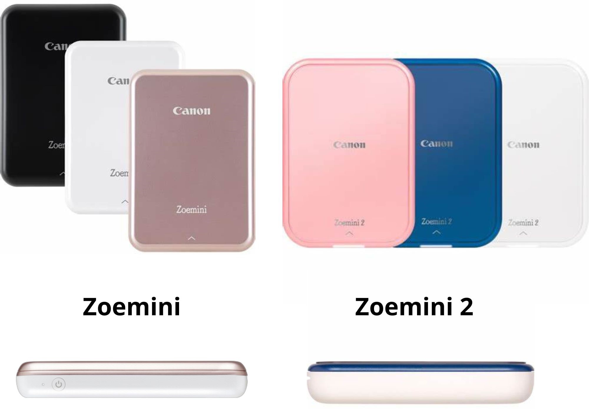 Canon Zoemini 2 (2024) Test et avis de l'imprimante photo portable