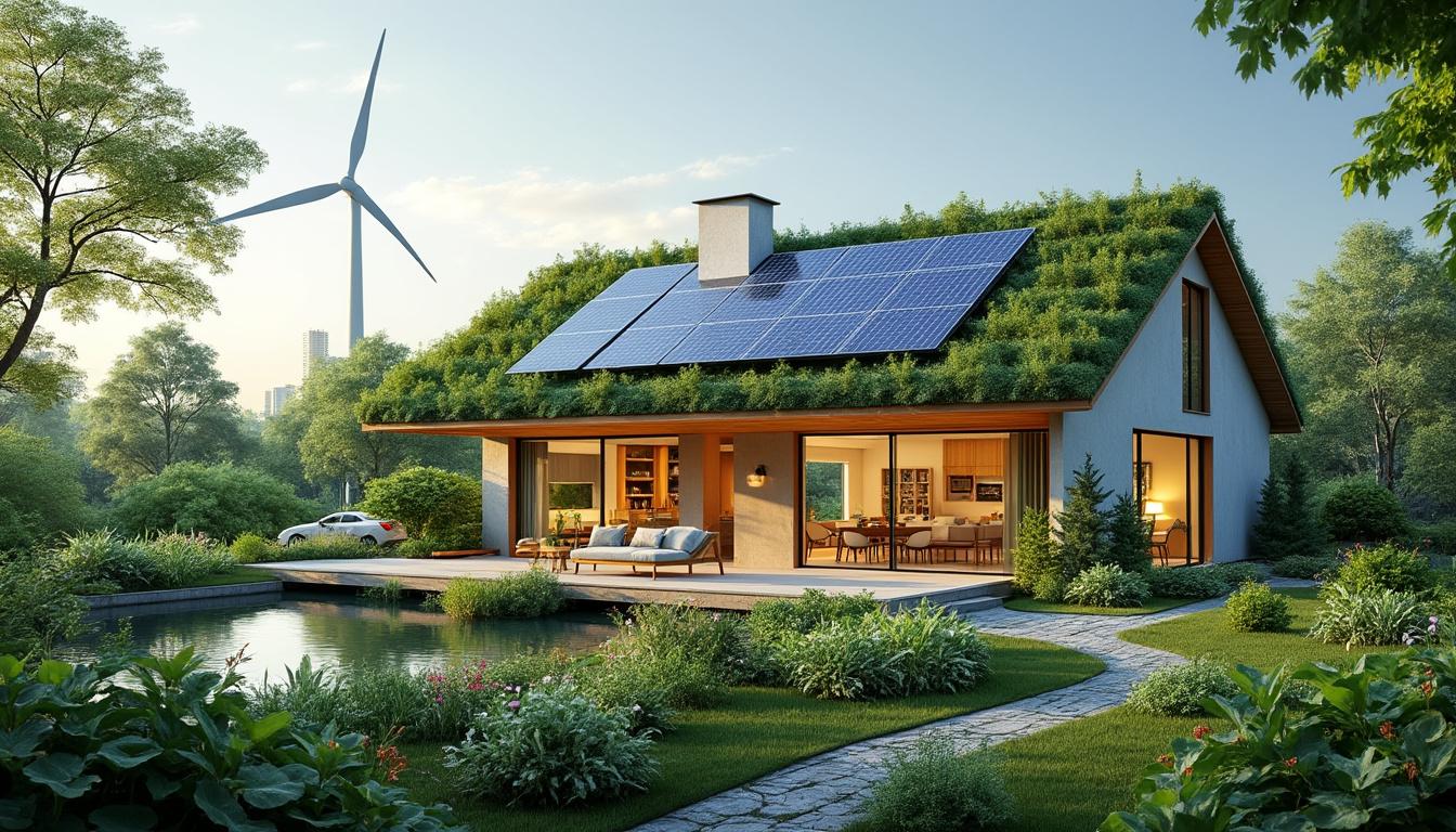 découvrez comment la rénovation énergétique avec des sources renouvelables peut transformer votre habitat en un espace éco-responsable et économique. explorez les nombreux avantages écologiques, tels que la réduction de votre empreinte carbone, ainsi que les économies financières sur vos factures d'énergie.