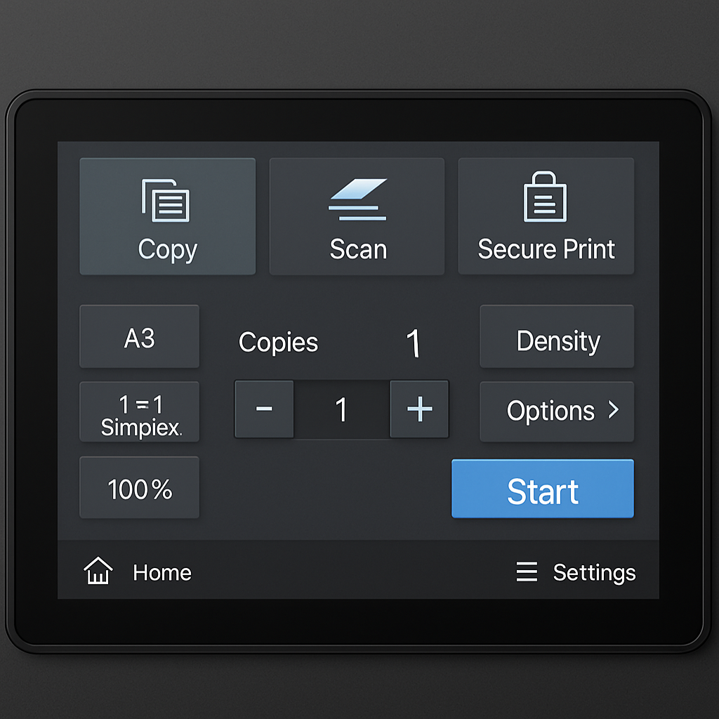 découvrez les avantages des photocopieuses a3 pour entreprises, leurs usages adaptés à chaque besoin professionnel et nos conseils essentiels pour un entretien optimal de vos équipements.