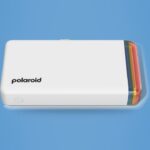 Imprimante photo de poche Polaroid Hi·Print 2x3 Generation 2, finition blanche
